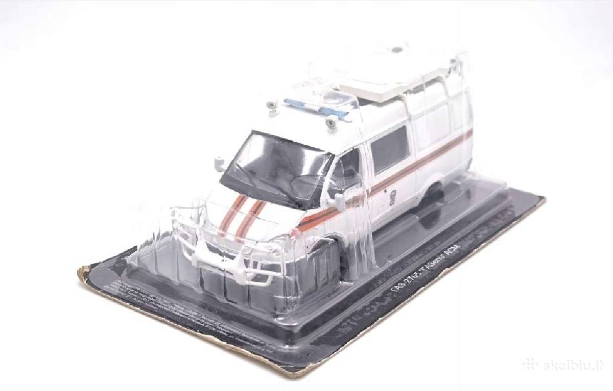 Gaz 2705 Ambulance