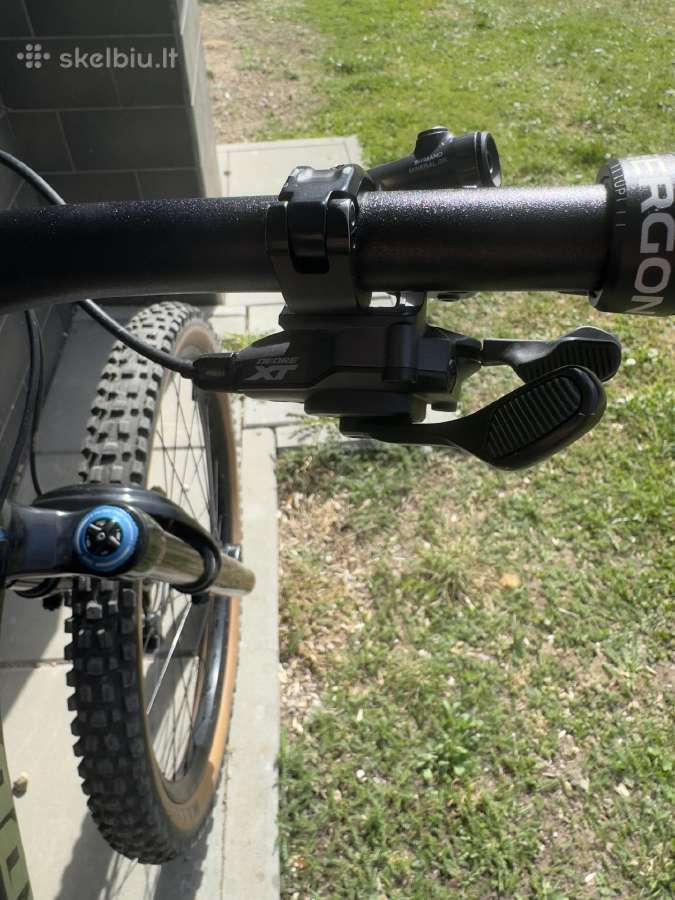 Nukeproof Giga 275 Elite; Enduro, Downhill bike - nuotraukos Nr. 13