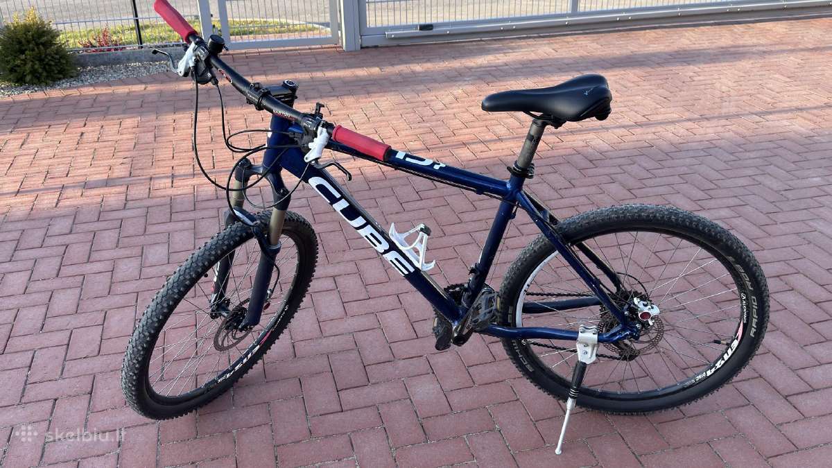 Cube MTB 26 Shimano Deore XT