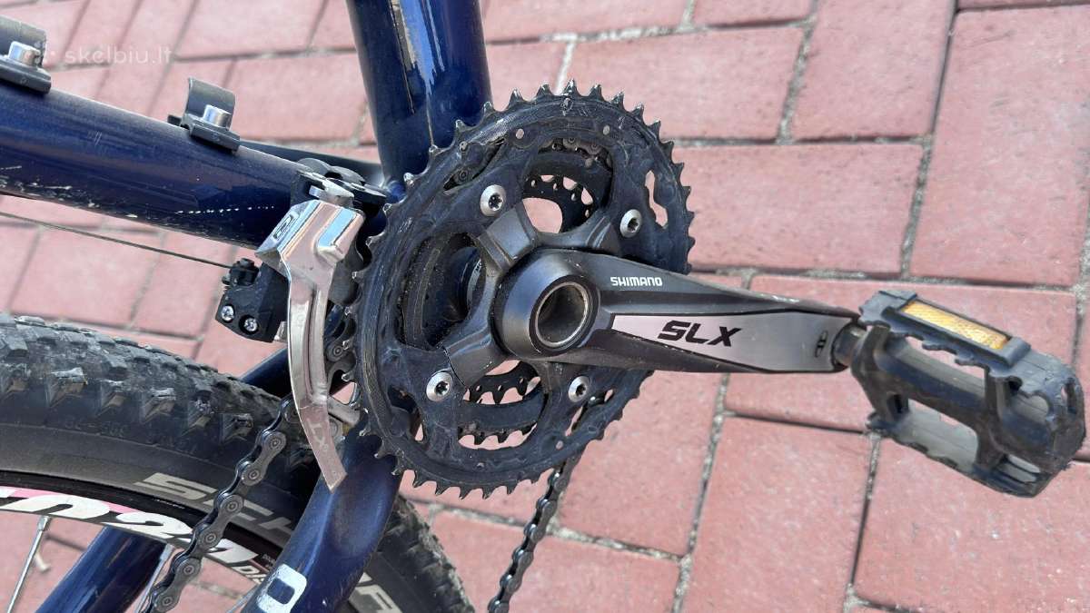 Cube MTB 26 Shimano Deore XT - nuotraukos Nr. 3
