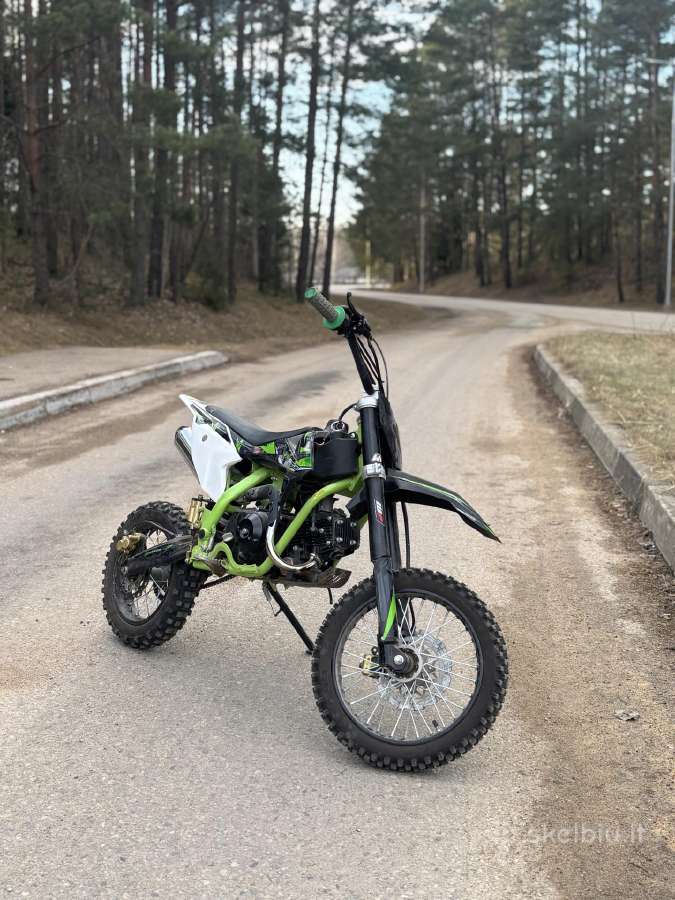 Kxd Kx7 125cc Krosi