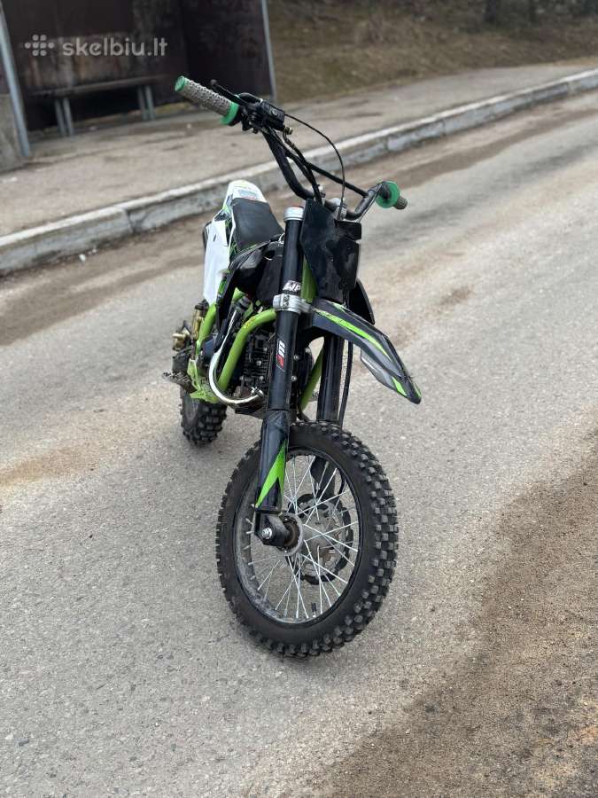 Kxd Kx7 125cc Krosi - nuotraukos Nr. 2