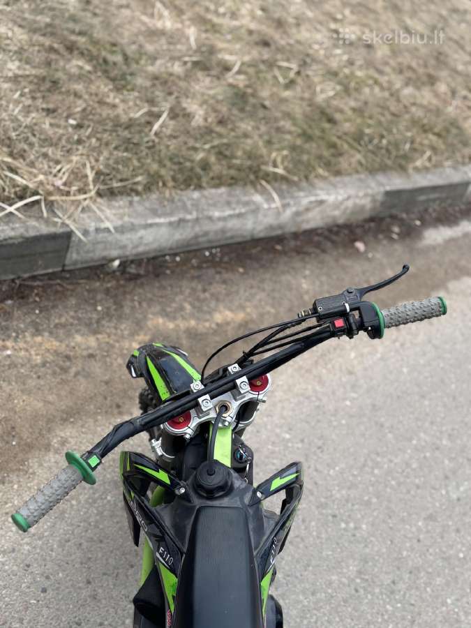 Kxd Kx7 125cc Krosi - nuotraukos Nr. 5