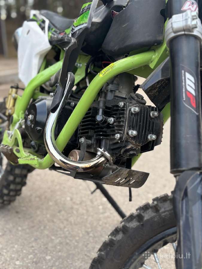 Kxd Kx7 125cc Krosi - nuotraukos Nr. 7
