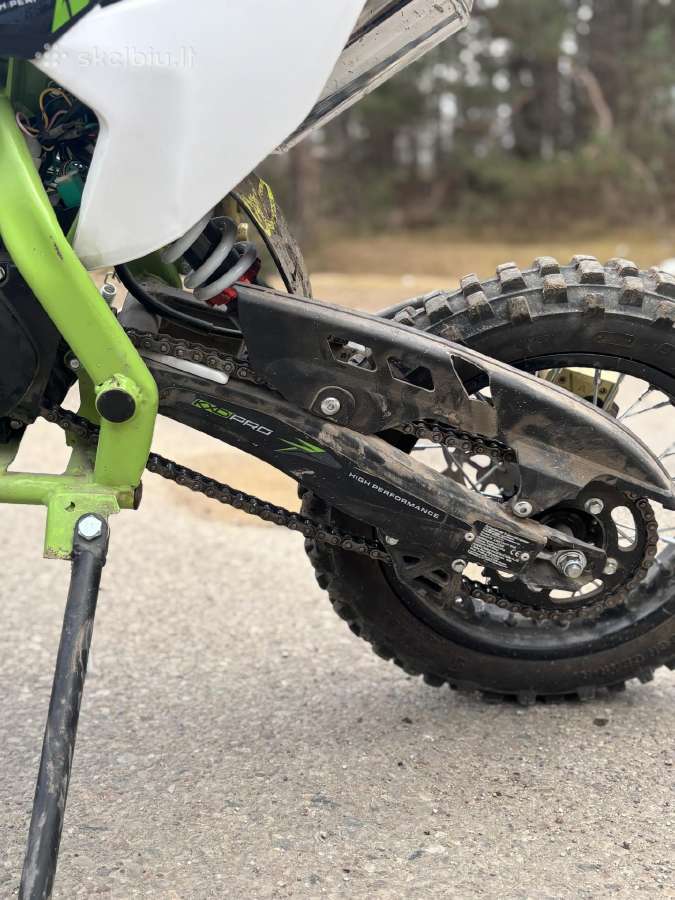 Kxd Kx7 125cc Krosi - nuotraukos Nr. 8