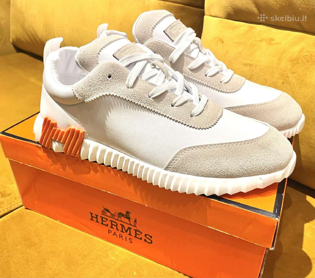 Nauji Hermes batai
