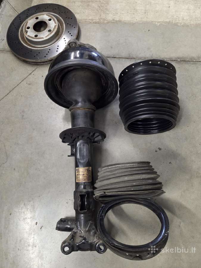 Autoservisas! Važiuoklė,stabdžiai,tepalai,padangos - nuotraukos Nr. 12