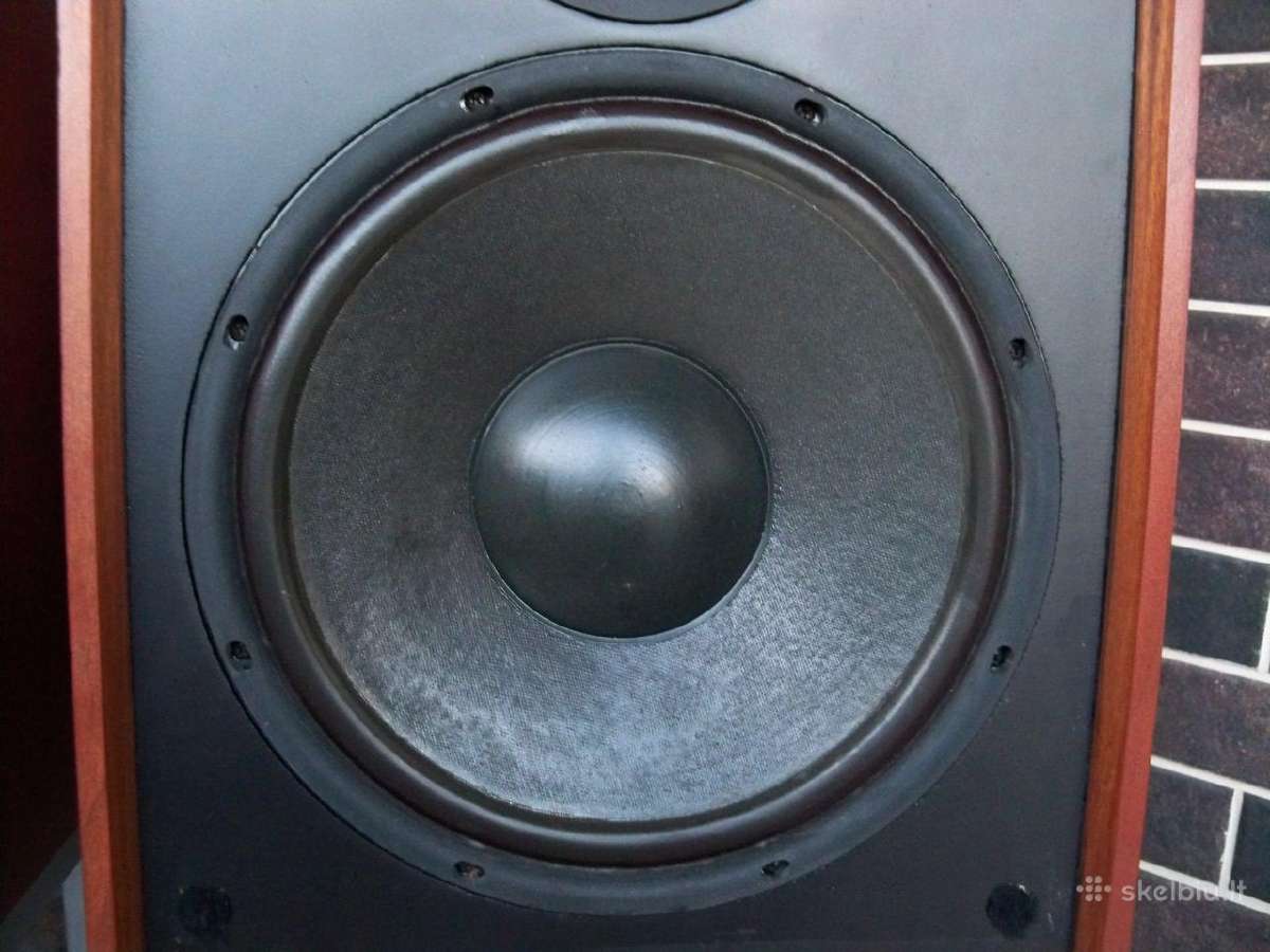 Pioneer Cs-e730. Pioneer S-5pc. Onkyo. - nuotraukos Nr. 8
