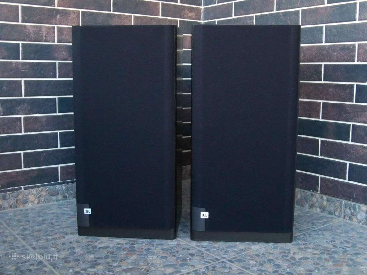 Jbl L20. Lx 800. Lx 600. Lx 500. Kontrol 5. - nuotraukos Nr. 15
