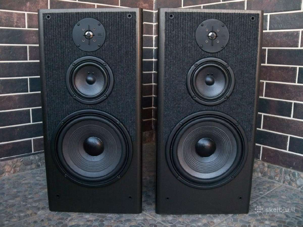 Jbl L20. Lx 800. Lx 600. Lx 500. Kontrol 5. - nuotraukos Nr. 16
