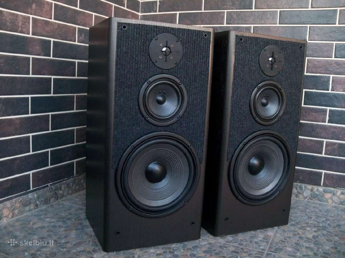 Jbl L20. Lx 800. Lx 600. Lx 500. Kontrol 5. - nuotraukos Nr. 17