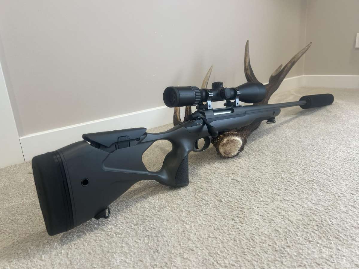 Sako s20 7mm Magnum