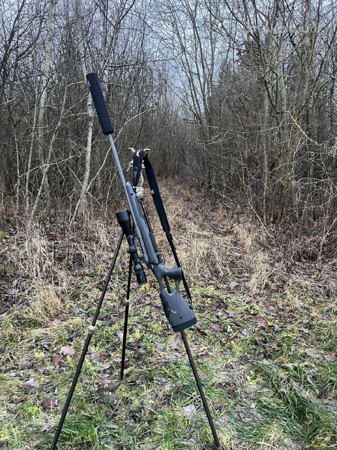 Sako s20 7mm Magnum - nuotraukos Nr. 2