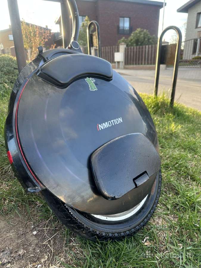 Vienaratis Inmotion V10f