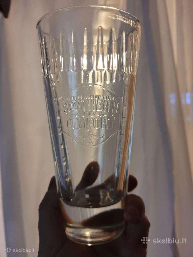 Southern Comfort gėrimo taurė 2 cl / 4 cl, nuo 187 - nuotraukos Nr. 3