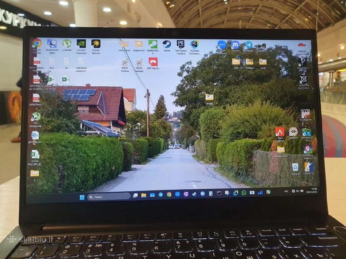 Lenovo E14 Gen2 - nuotraukos Nr. 2