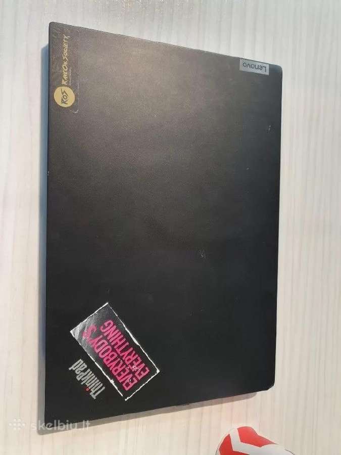 Lenovo E14 Gen2 - nuotraukos Nr. 3
