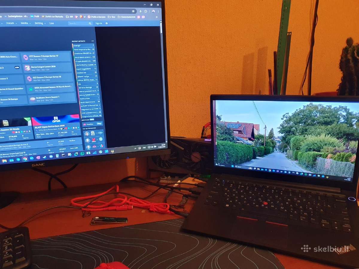 Lenovo E14 Gen2 - nuotraukos Nr. 5