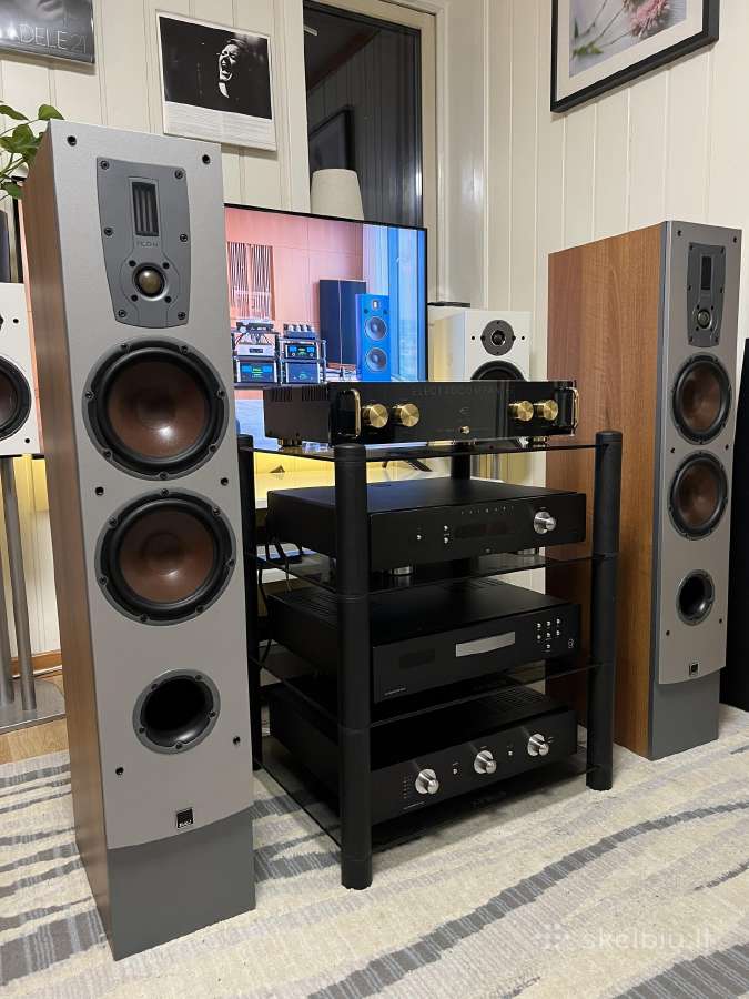 Dali ikon 6 (Made in Denmark)