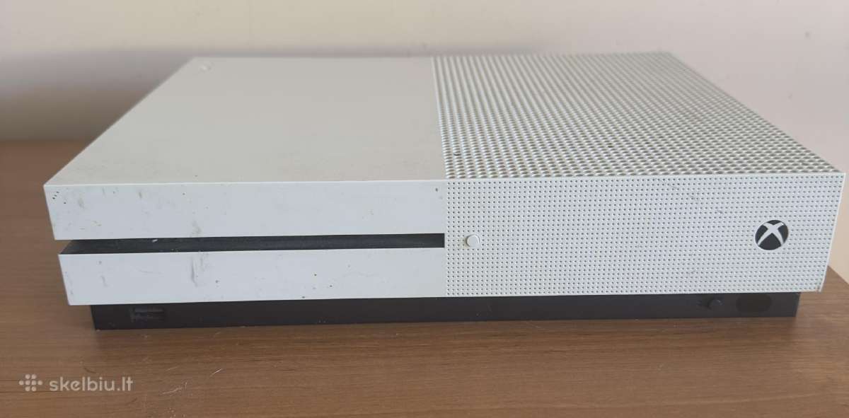 Xbox One S 500gb