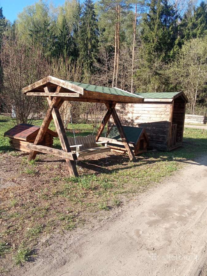 Akcija supynes,šuns budos - nuotraukos Nr. 2