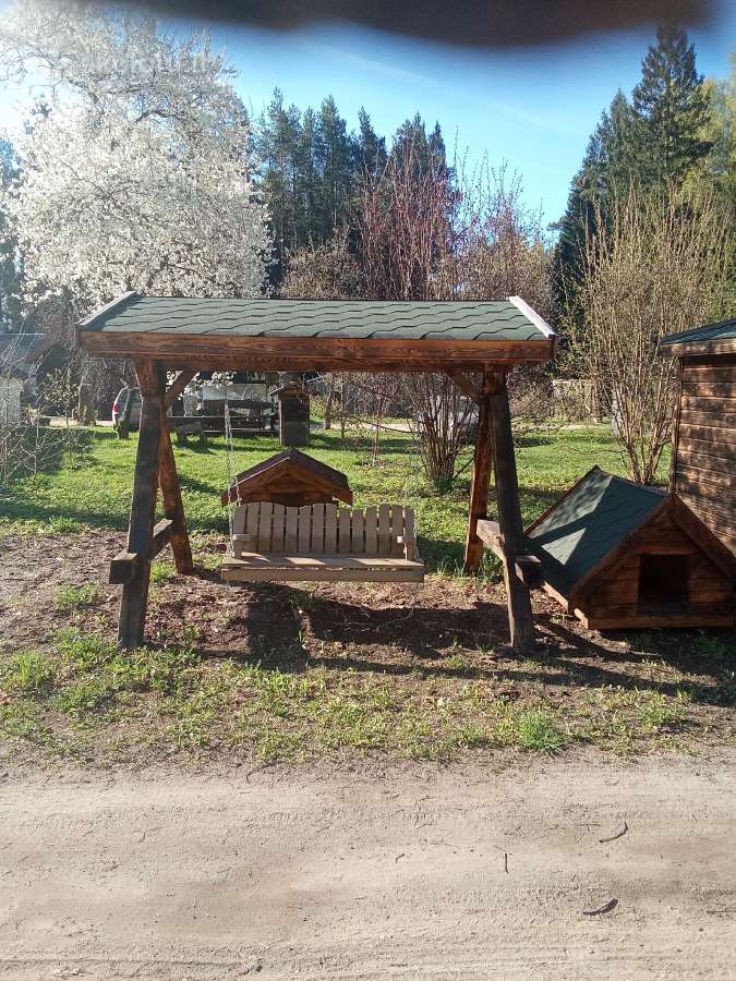 Akcija supynes,šuns budos
