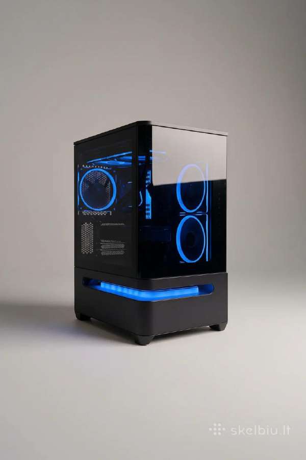 Ryzen 7 7700x Gaming Pc – Rtx 5070 32gb Ddr5