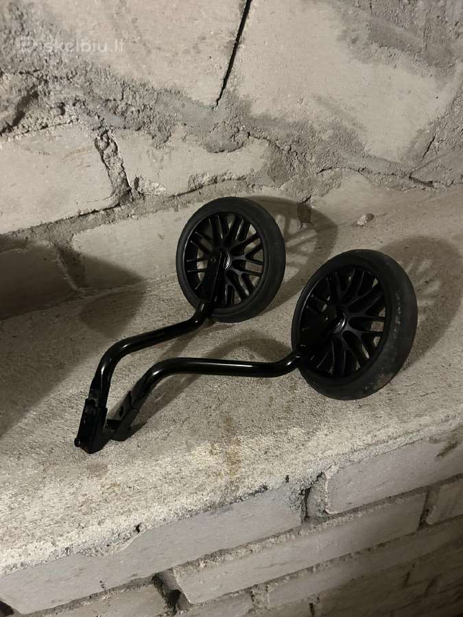 Papildomi ratukai Decathlon