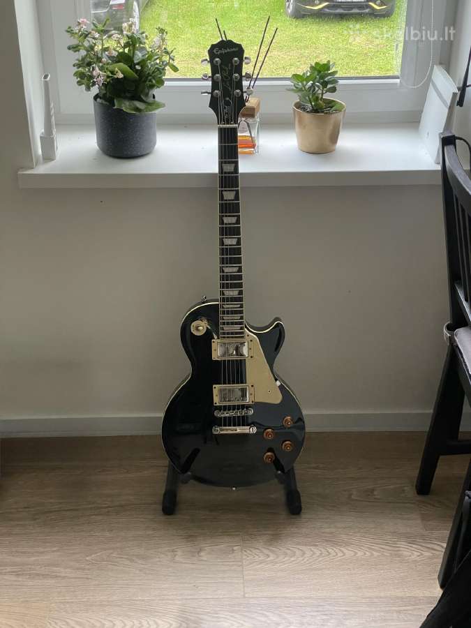 Epiphone Les Paul Standard 60s elektrinė gitara