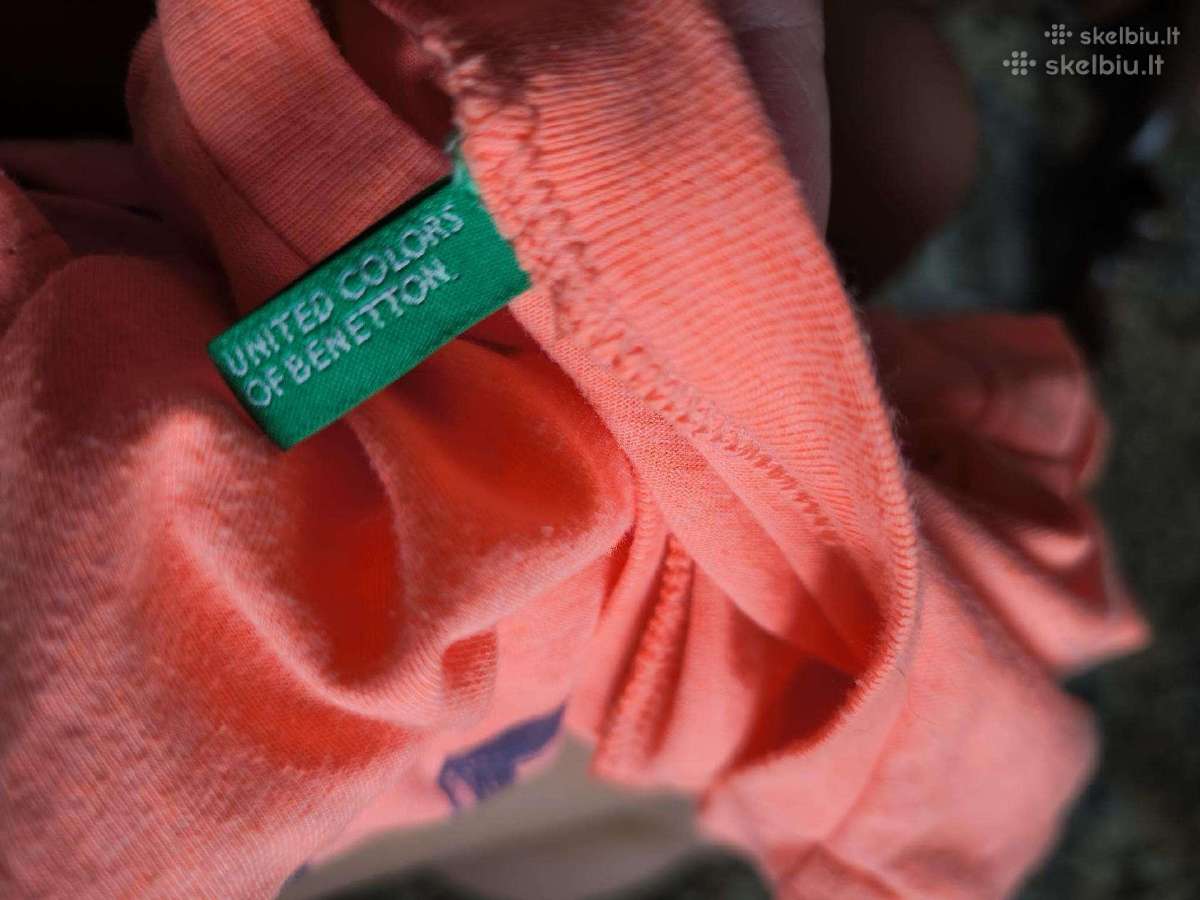 United Colors of Benetton marskineliai - nuotraukos Nr. 2