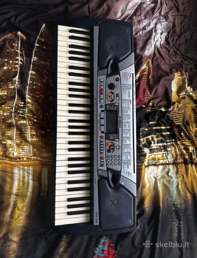 Yamaha pianinas / keyboard