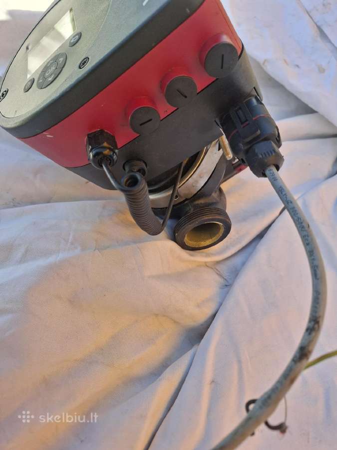 Grundfos cirkulecinis siurblys veikentis - nuotraukos Nr. 2