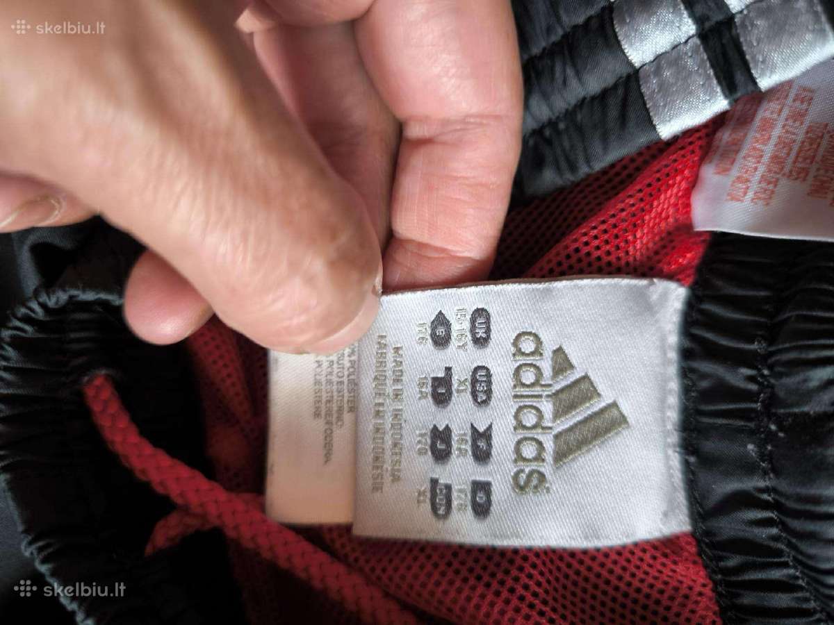 Adidas predator sortai berniukui - nuotraukos Nr. 2