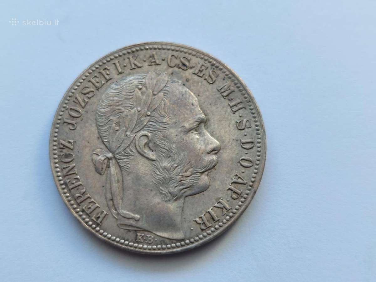 Taleriai 1786-1793, sidabro dukatas 1674, forintas - nuotraukos Nr. 6