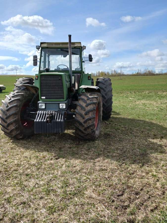 Parduodu traktorių Fendt Favorit 611