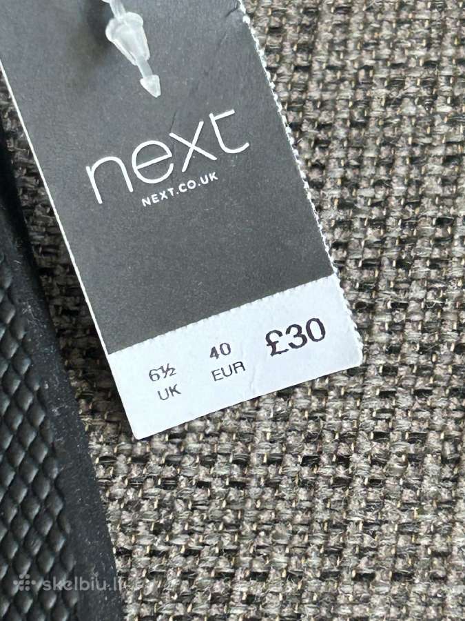 Basutės Next naujos 40d - nuotraukos Nr. 3