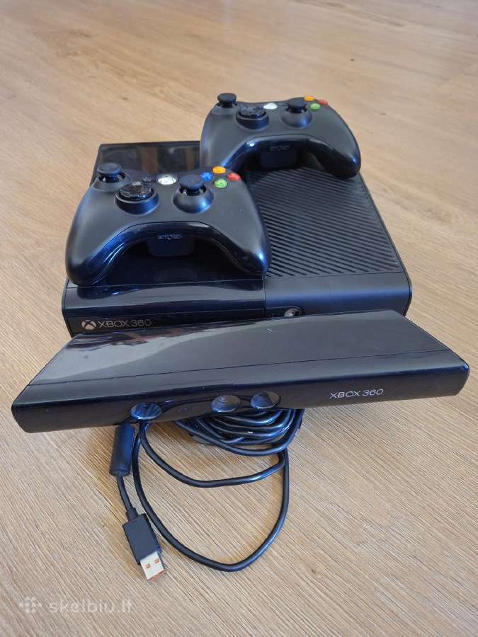 Xbox 360 E