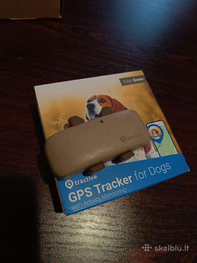 Tractive GPS