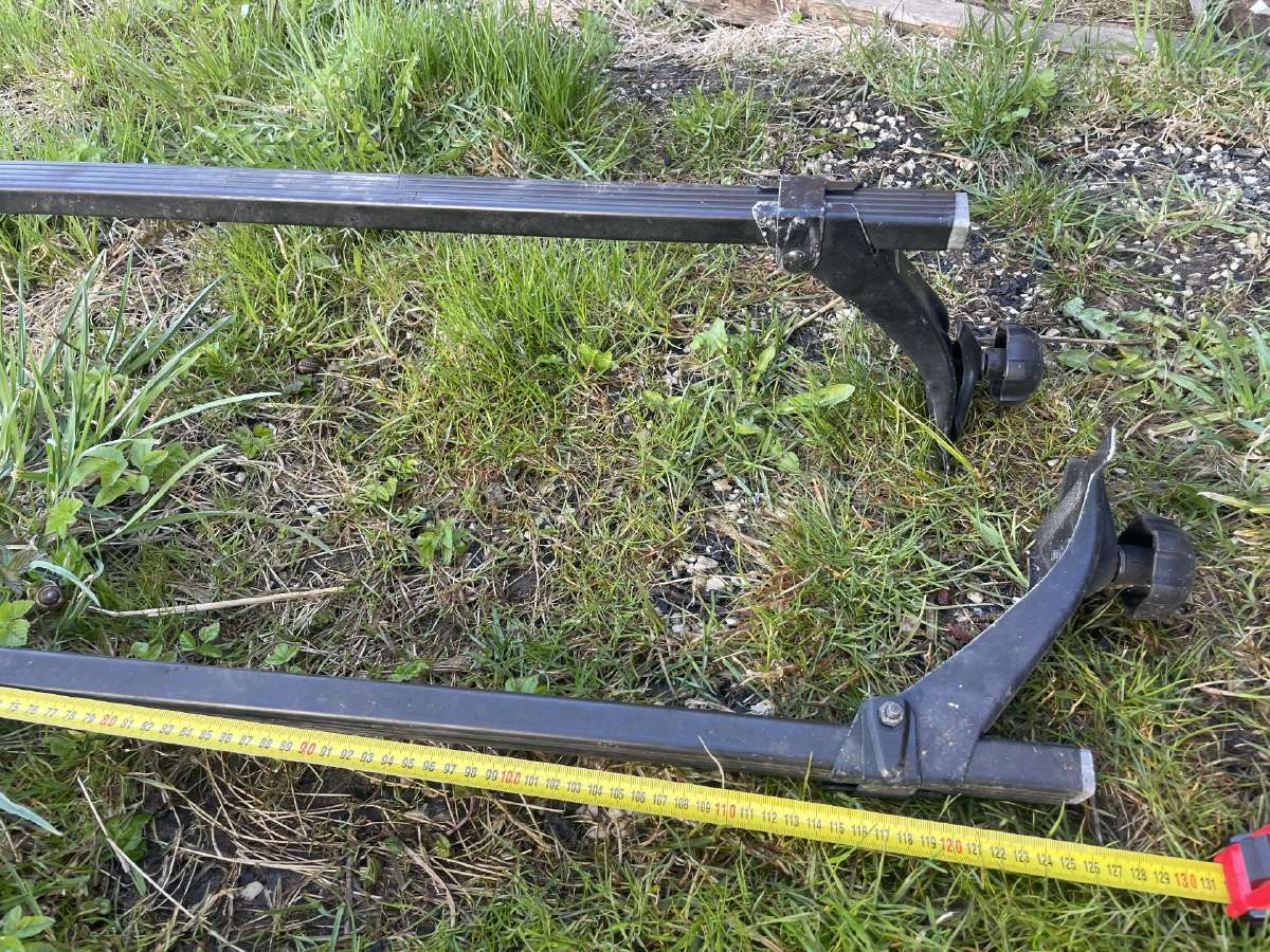 Auto stogo bagažinė Jetbag - nuotraukos Nr. 10