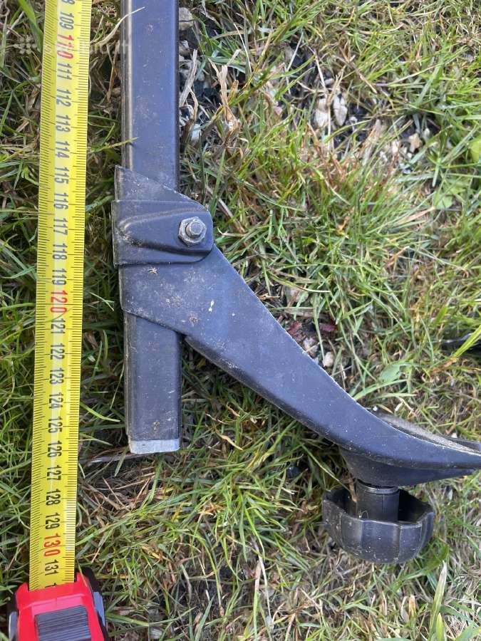 Auto stogo bagažinė Jetbag - nuotraukos Nr. 11
