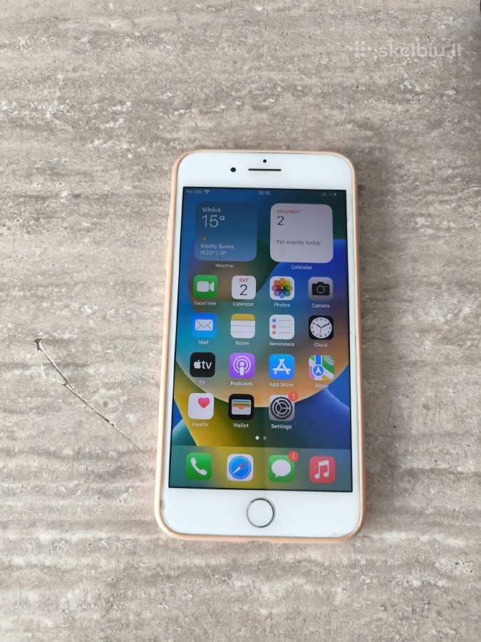 Iphone8 plius