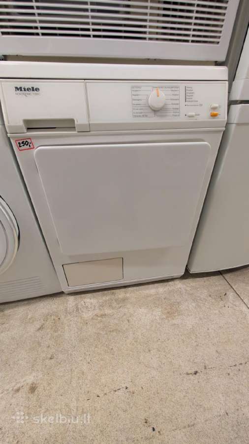 Rūbų džiovyklė " Miele"