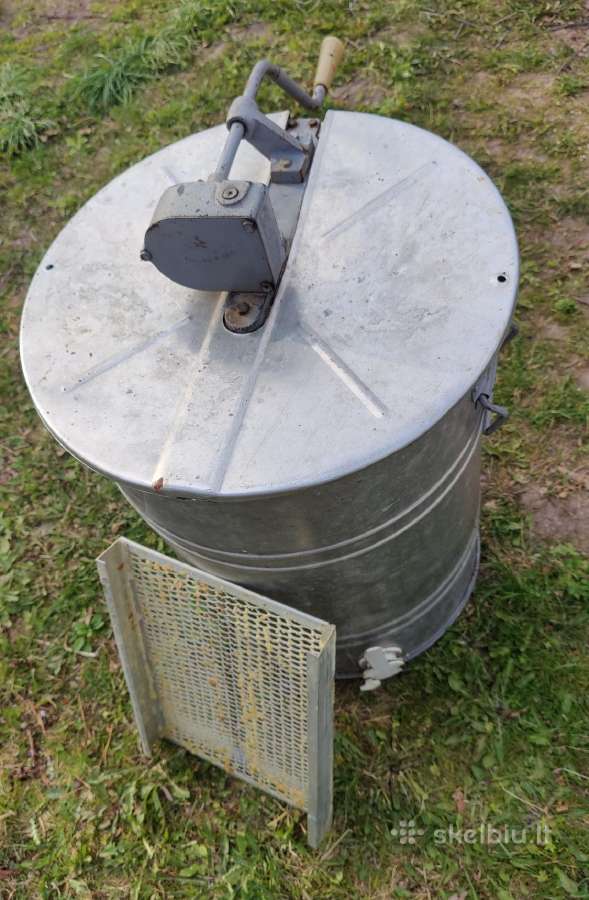 Medsukis 3 rėmų
