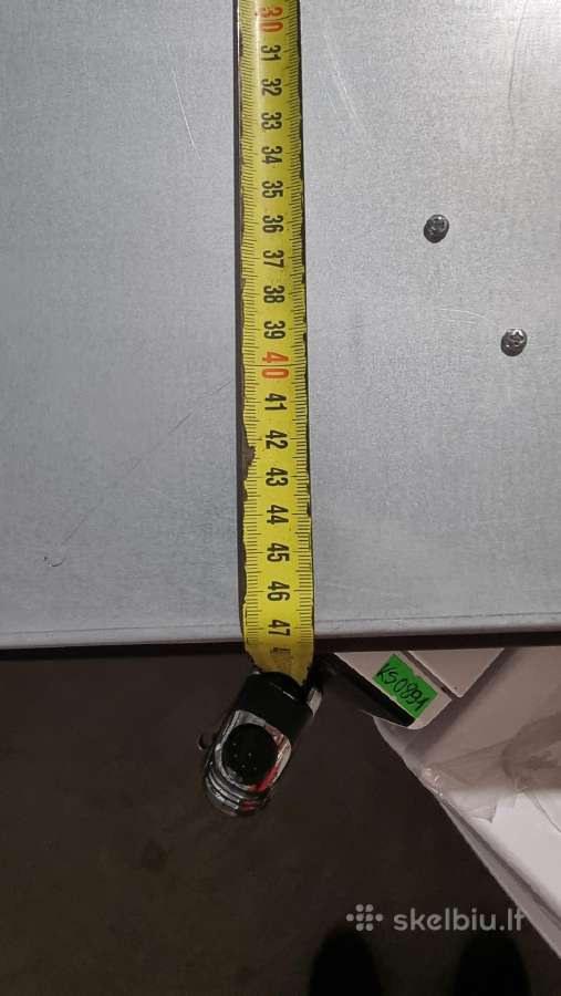 Nauja 86cm, juodo stiklo+ garantija - nuotraukos Nr. 21