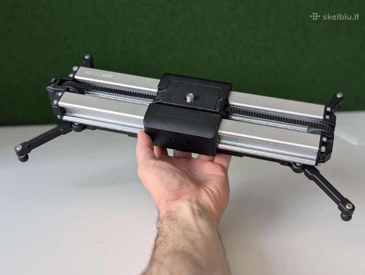 Zeapon Micro 2 Plus (56cm) Camera Slider