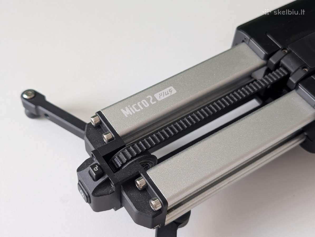 Zeapon Micro 2 Plus (56cm) Camera Slider - nuotraukos Nr. 3