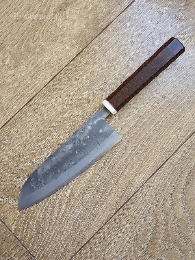 Santoku peilis