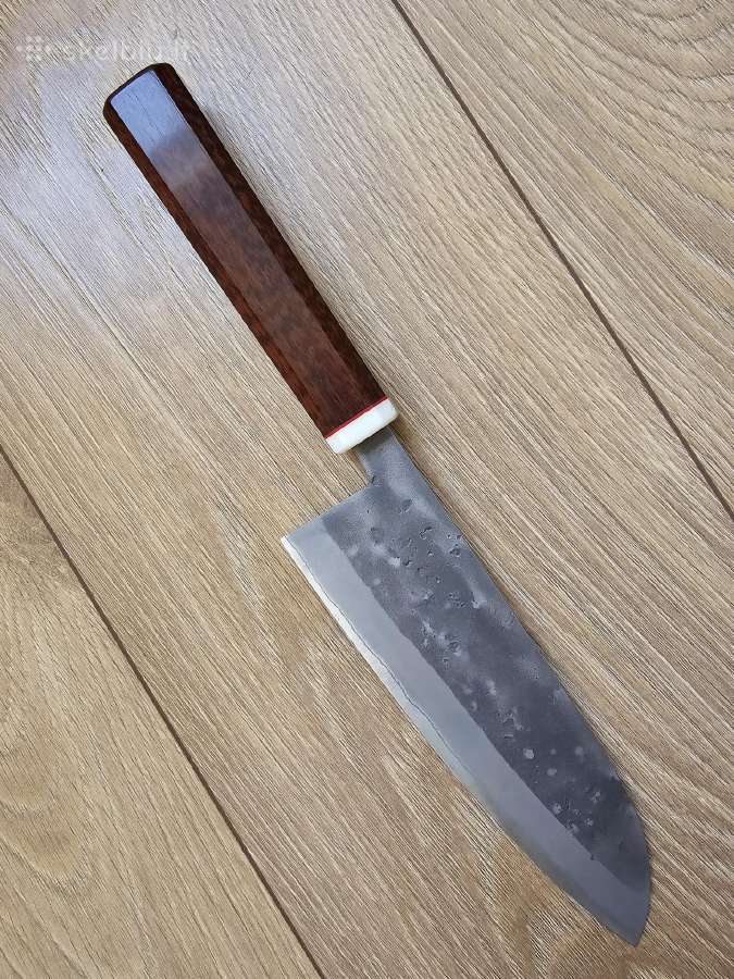 Santoku peilis - nuotraukos Nr. 2