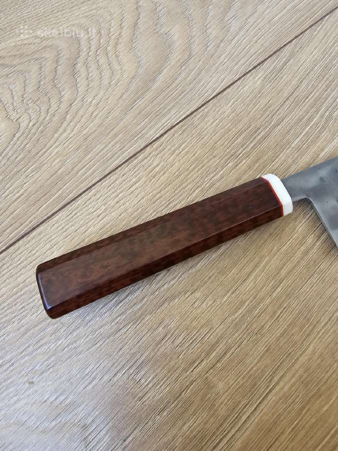Santoku peilis - nuotraukos Nr. 3
