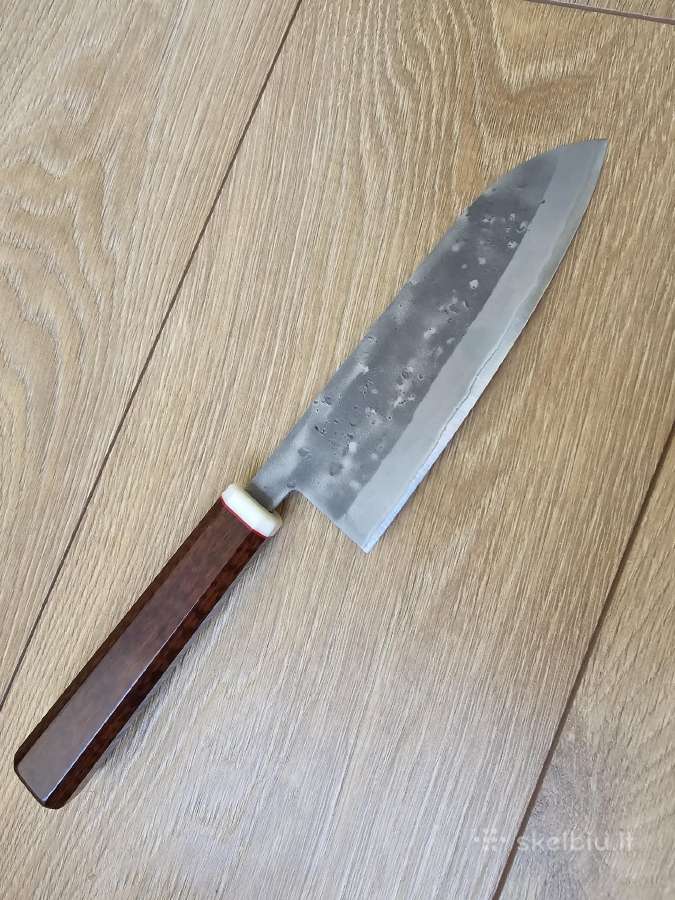Santoku peilis - nuotraukos Nr. 4